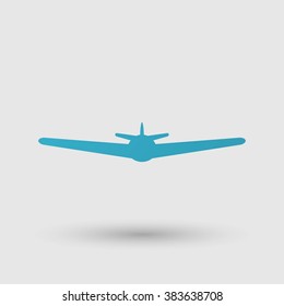 airplane symbol