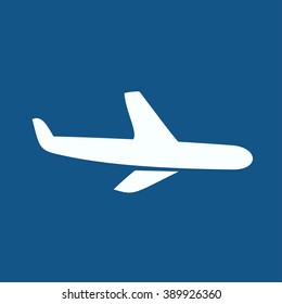 airplane symbol