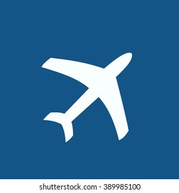 airplane symbol