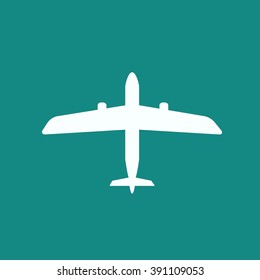 airplane symbol