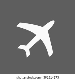 airplane symbol