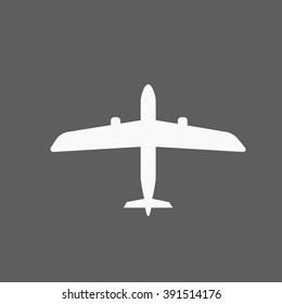 airplane symbol
