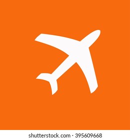 airplane symbol