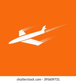 airplane symbol