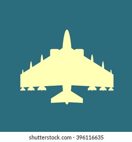 airplane symbol