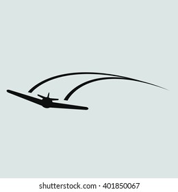 airplane symbol
