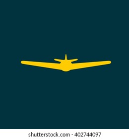 airplane symbol