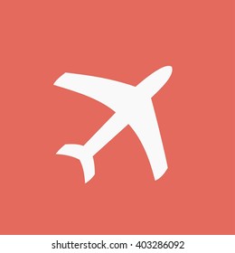 airplane symbol