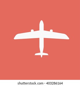 airplane symbol