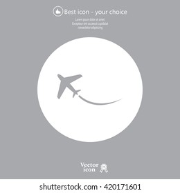 airplane symbol
