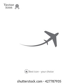 airplane symbol