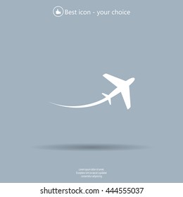 airplane symbol