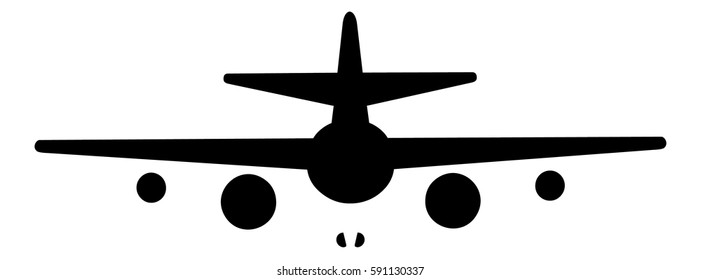 airplane symbol