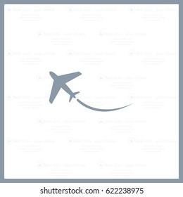 airplane symbol