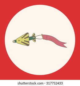 airplane theme elements vector,eps