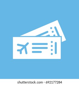 airplane tickets