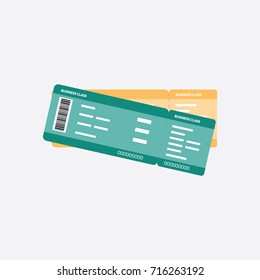 airplane tickets