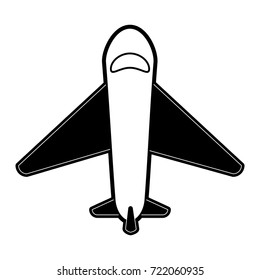 airplane topview icon image 