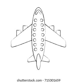 airplane transport commercial passenger business