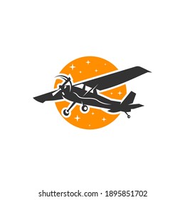 airplane transportation logo design your company