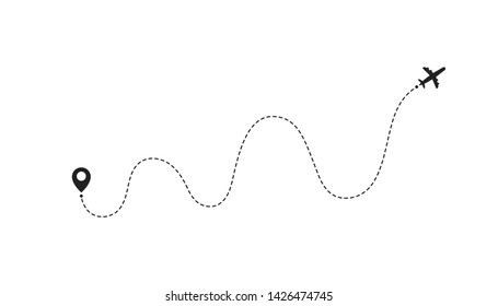 47,167 Dotted line travel Images, Stock Photos & Vectors | Shutterstock