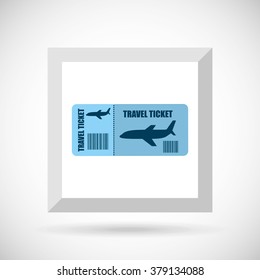 airplane travel design 