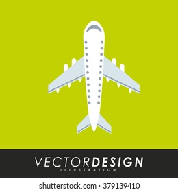 airplane travel design 