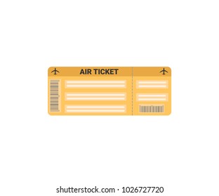 Airplane travel design. Vector illustration.