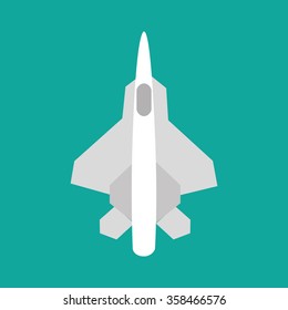 Airplane and travels