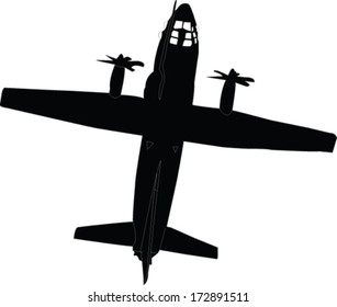 airplane - vector