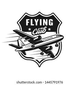 4,533 Flying club logo Images, Stock Photos & Vectors | Shutterstock