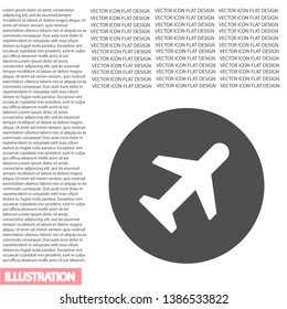 airplane vector icon. lorem ipsum Flat Design JPG