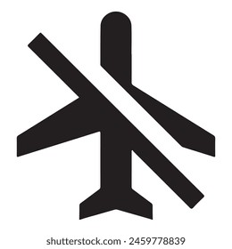 Airplane vector illustration design in eps 10