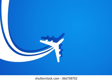 airplane wallpaper