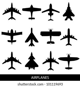 airplanes