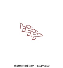 airplanes icon