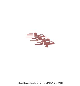 airplanes icon