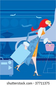 airport