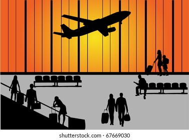 airport