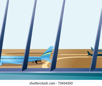 airport