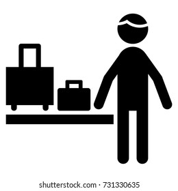 airport activity icon