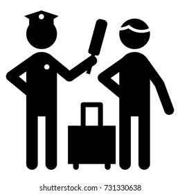 airport activity icon