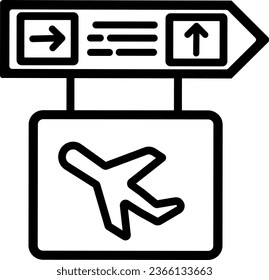 airport board airport board airplane plane 8868