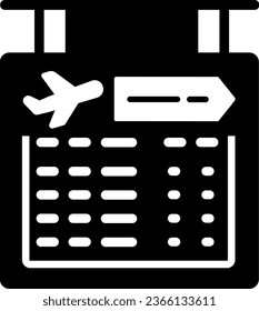 airport board airport board airplane plane 8882