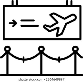 airport airport board board airplane plane 9035