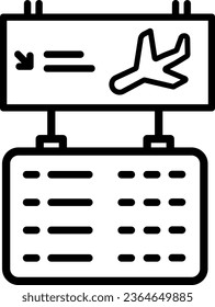 airport airport board board airplane plane 9065