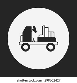 airport car icon