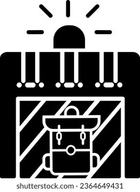Airport checking airport security bag baggage luggage 9101