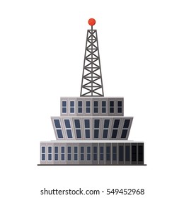 airport control tower