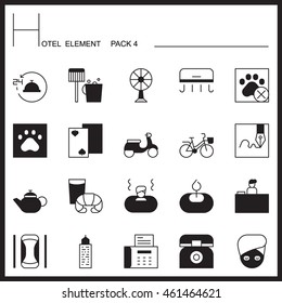 Airport Element Line Icon Set 4.Mono pack.Graphic vector logo set.Pictogram design.